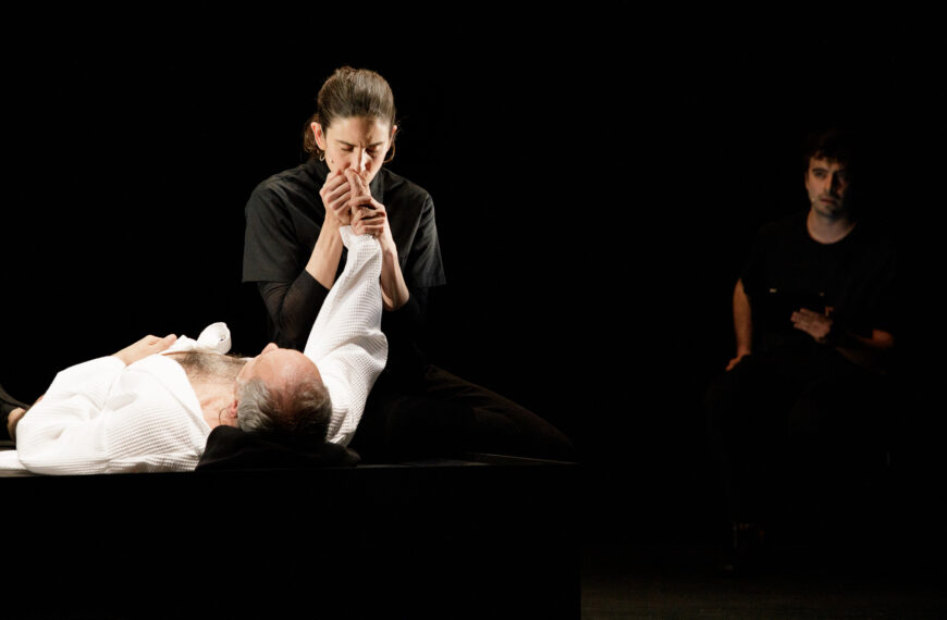 Casting Lear